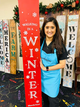 Load image into Gallery viewer, Winter Wonderland Paint Party With Rita Barakat!
