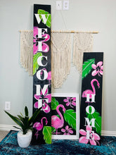 Load image into Gallery viewer, Flamingo Welcome or Home Paint Party With Rita Barakat!
