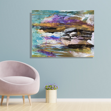 Load image into Gallery viewer, I embrace possibility art by Rita Barakat
