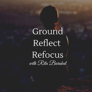 Ground, Reflect and Refocus
